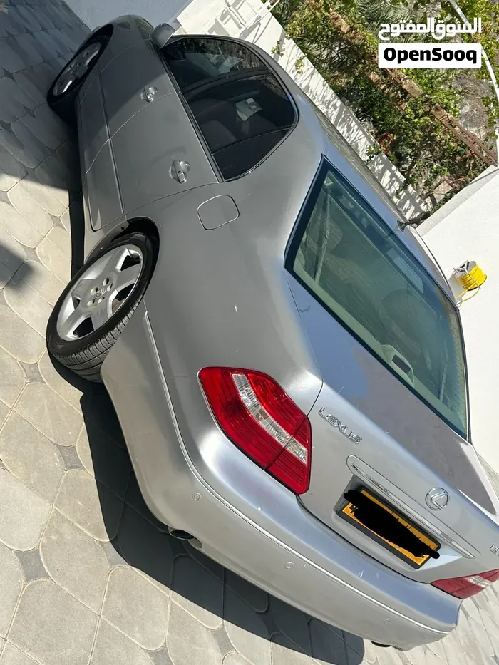 Lexus Ls 430 2004 photo 4