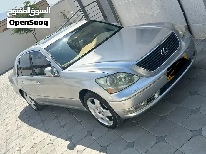 Lexus Ls 430