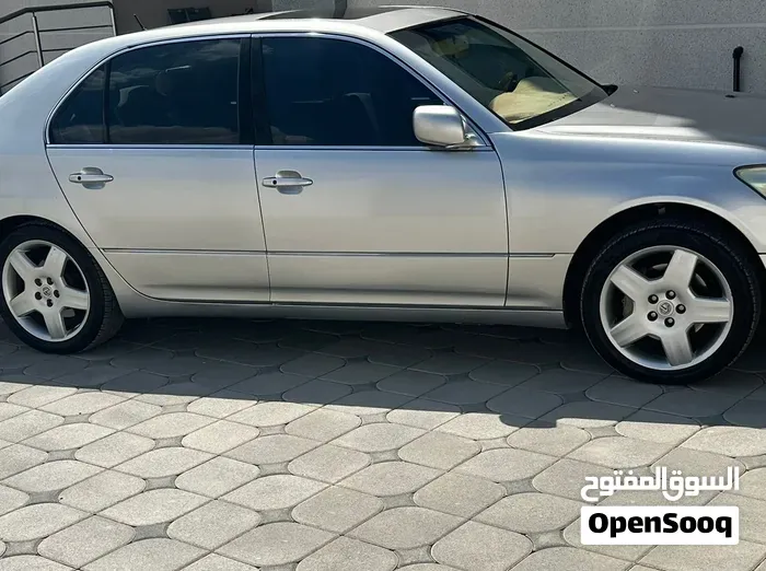 Lexus Ls 430 2004 photo 2