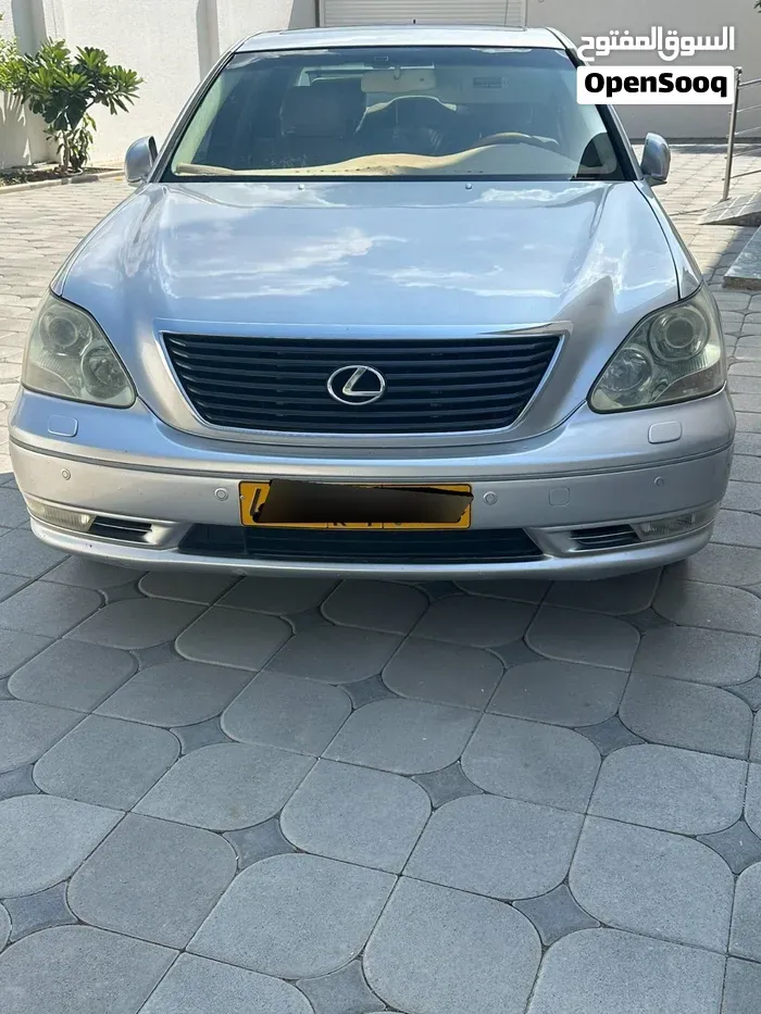 Lexus Ls 430 2004 photo 3