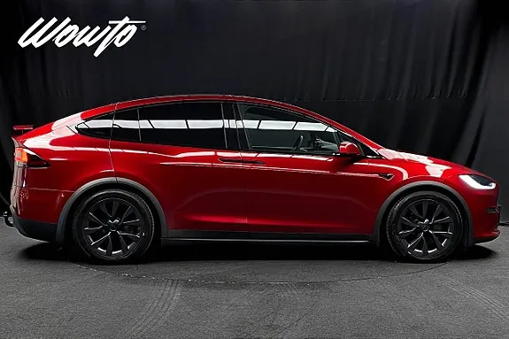 Tesla Model X 2024 photo 3