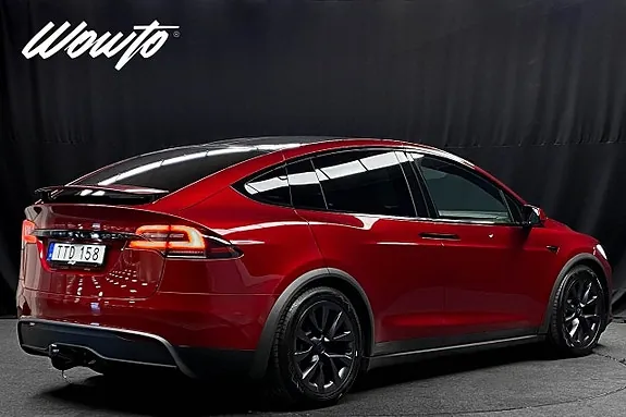 Tesla Model X 2024 photo 5