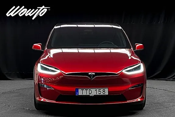Tesla Model X 2024 photo 2