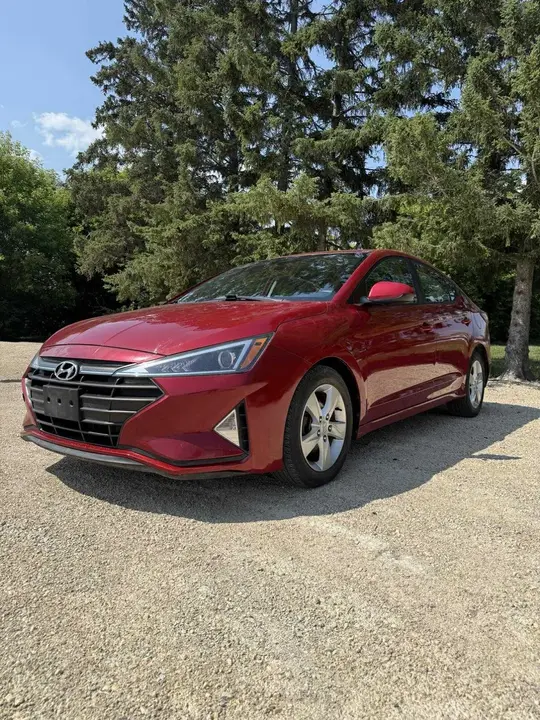 Hyundai Elantra 2019 photo 3