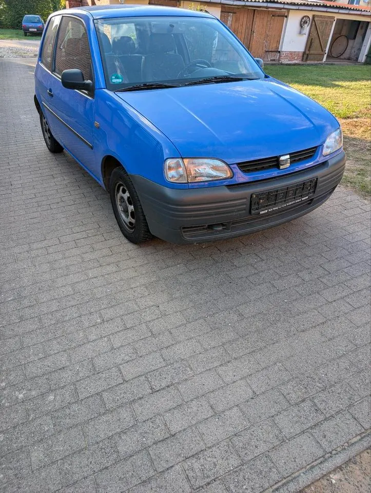 Seat Arosa