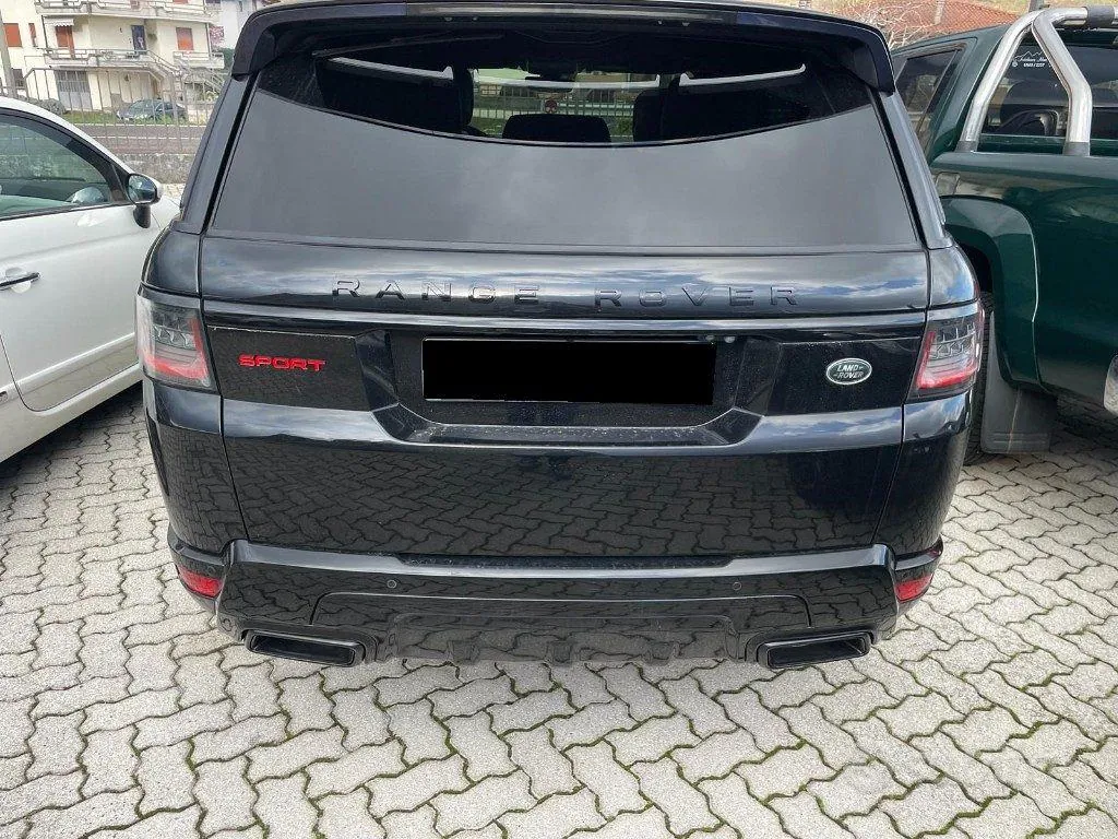 Land Rover Range Rover Sport 2019 photo 5