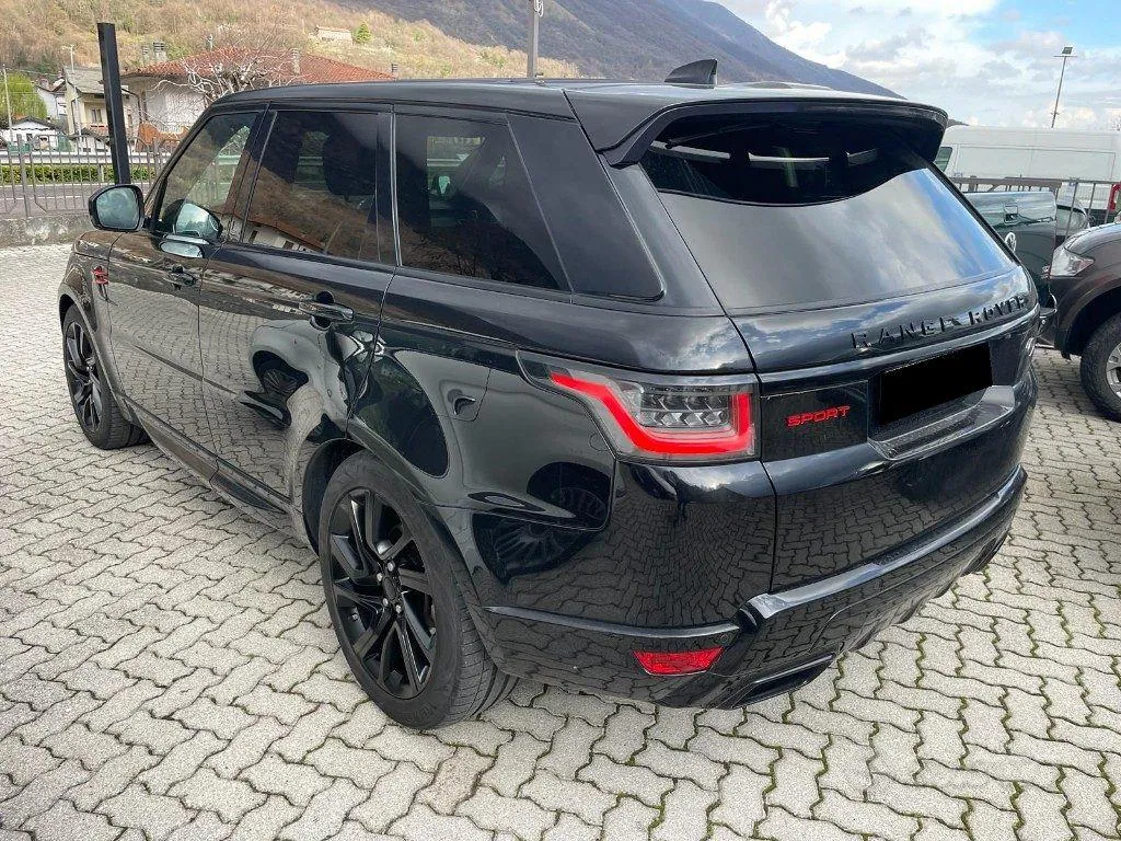 Land Rover Range Rover Sport 2019 photo 2
