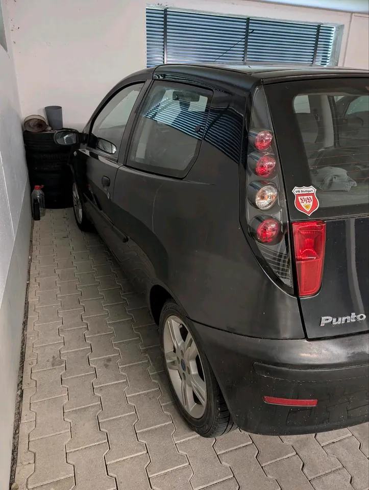 Fiat Punto