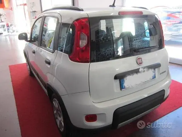 Fiat Panda 2023 photo 4