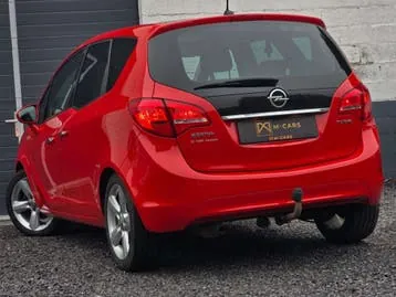 Opel Meriva 2011 photo 3