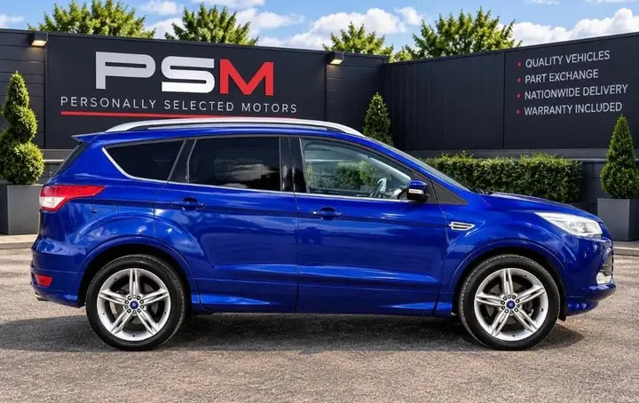 Ford Kuga 2014 photo 5