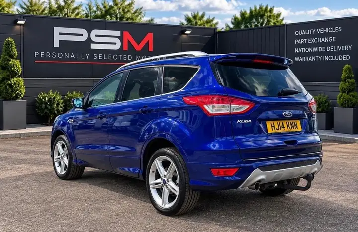 Ford Kuga 2014 photo 3