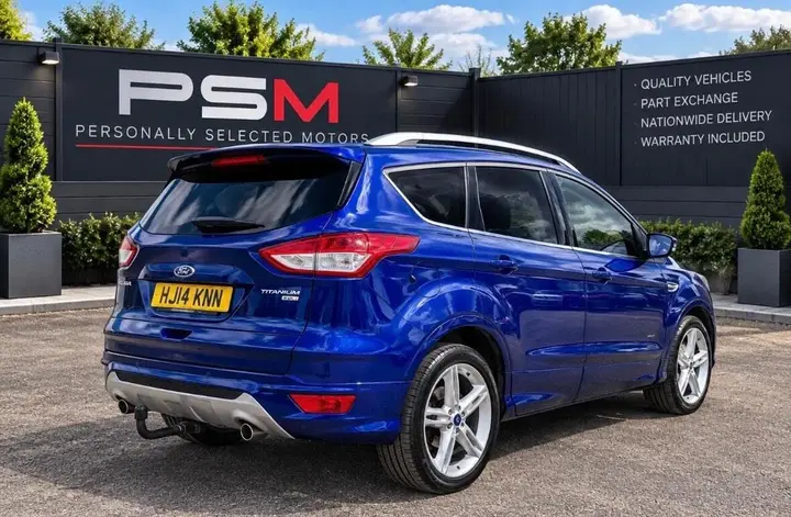 Ford Kuga 2014 photo 4