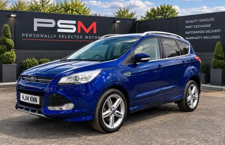 Ford Kuga 2014 photo 2