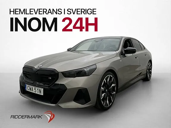 BMW I5 2024 photo 3