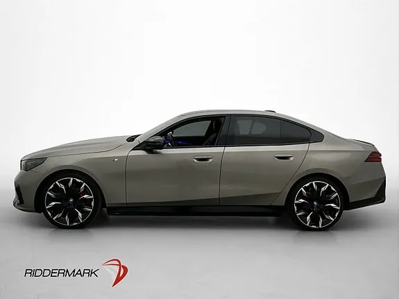 BMW I5 2024 photo 5
