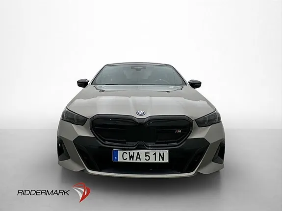 BMW I5 2024 photo 2