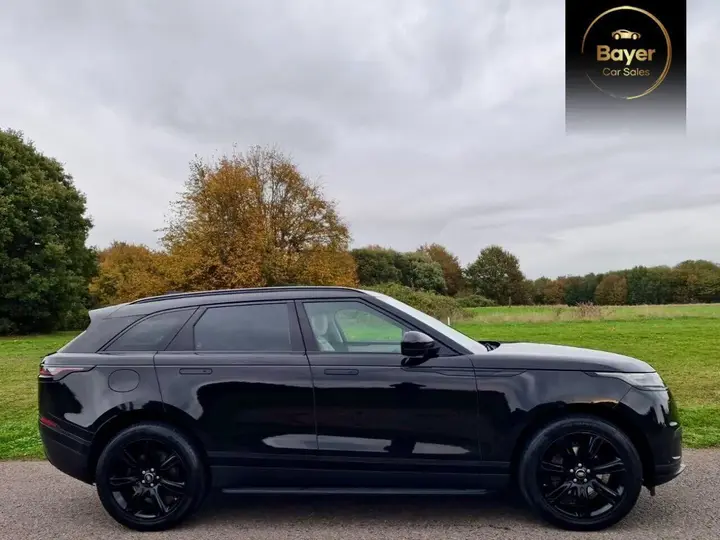 Land Rover Range Rover Velar 2018 photo 3