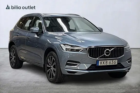 Volvo Xc60 2018 photo 4