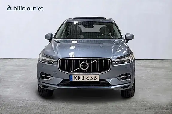 Volvo Xc60 2018 photo 3