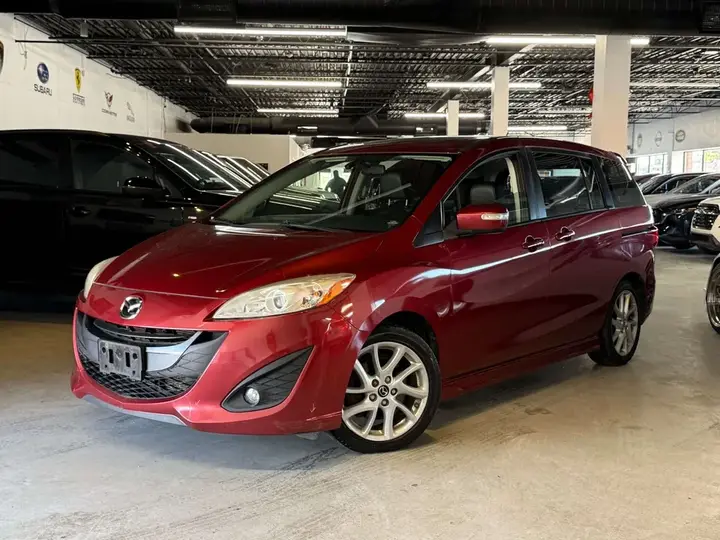 Mazda Mazda 5