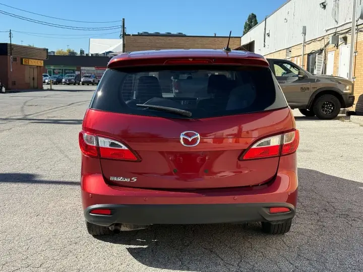 Mazda Mazda 5 2017 photo 5