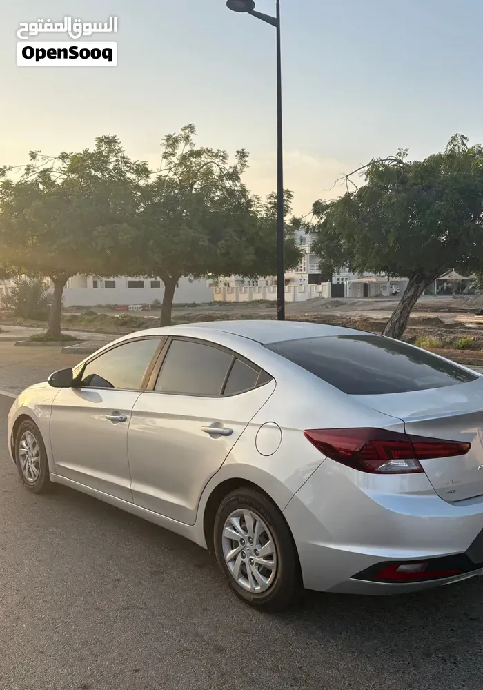 Hyundai Elantra Se 2020 photo 3