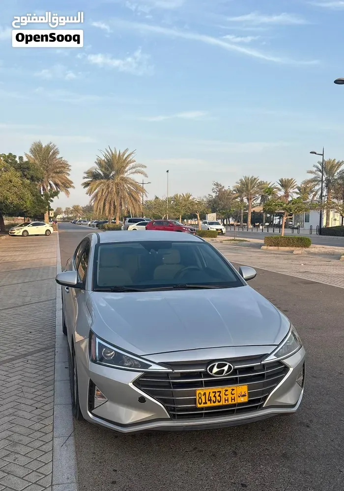 Hyundai Elantra Se