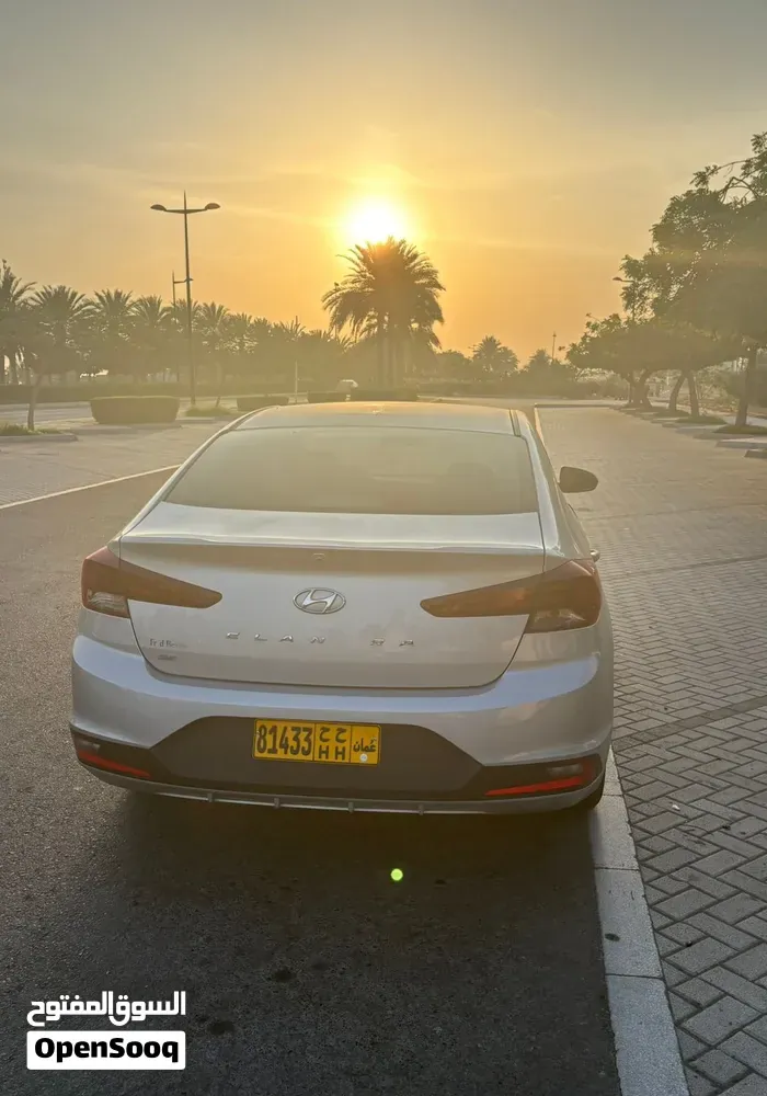 Hyundai Elantra Se 2020 photo 4