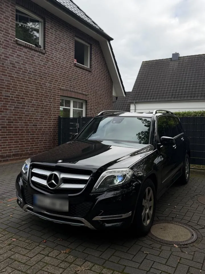 Mercedes-Benz Glk