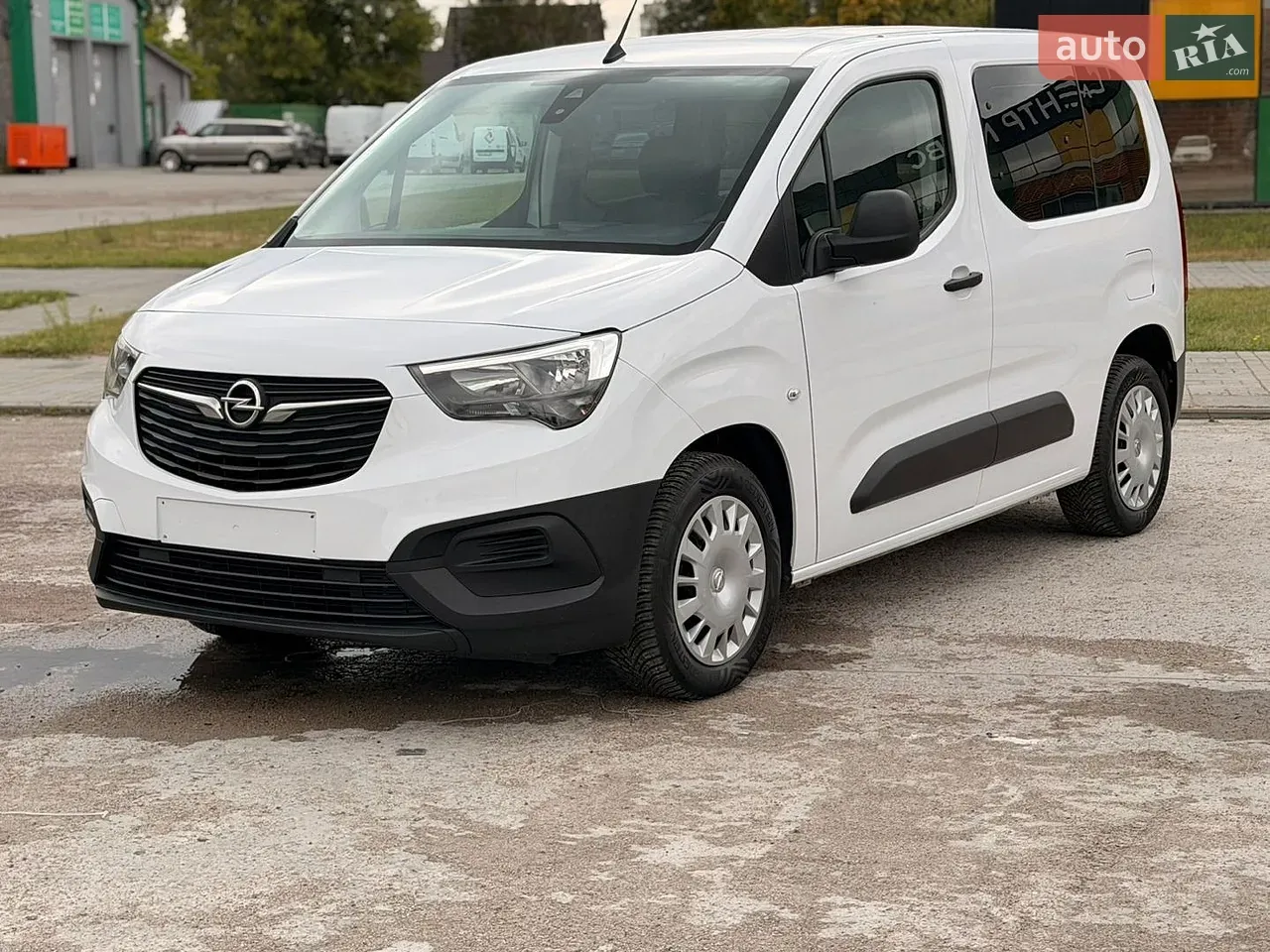 Opel Combo Life 2023 photo 2