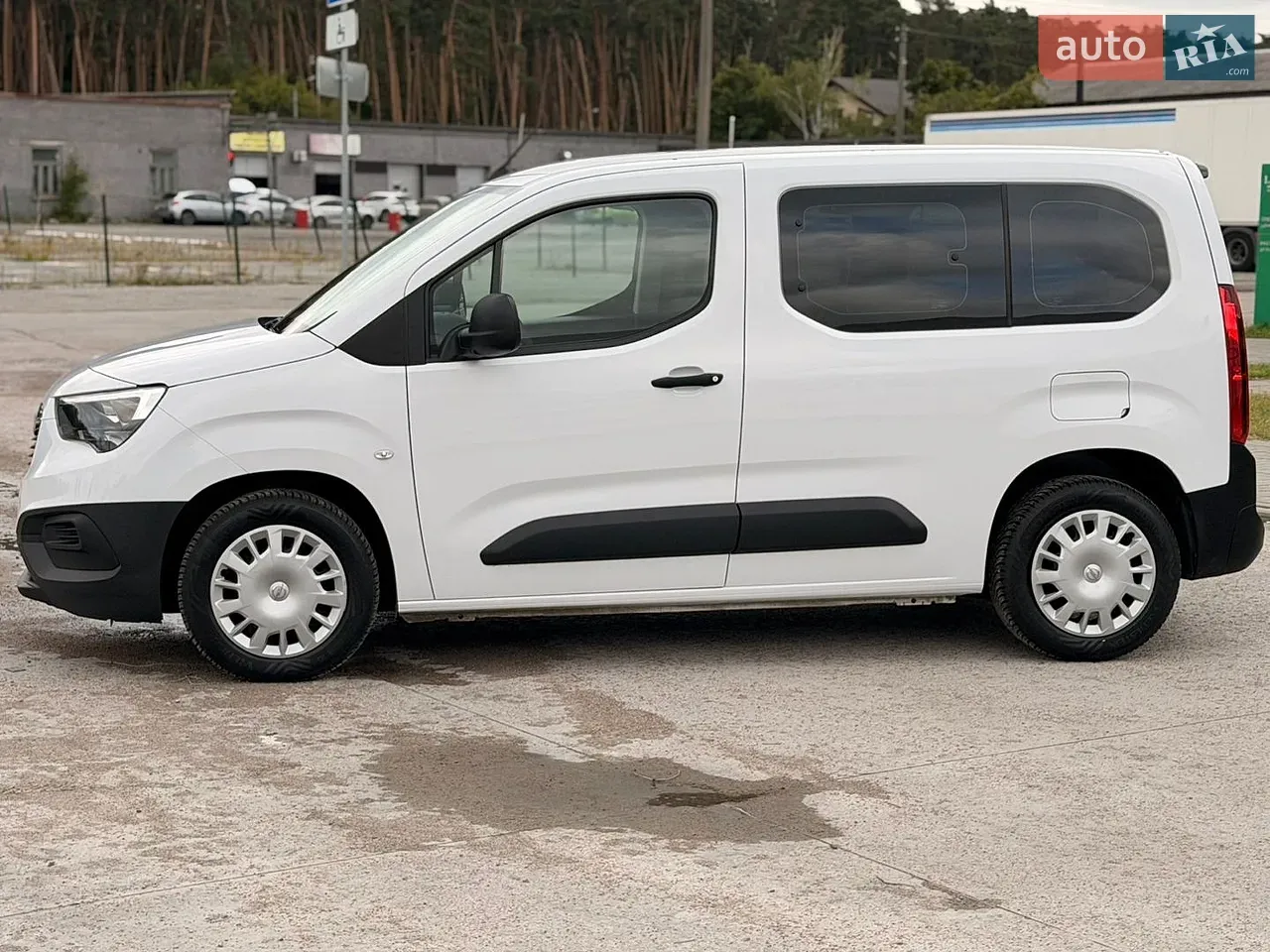 Opel Combo Life 2023 photo 3