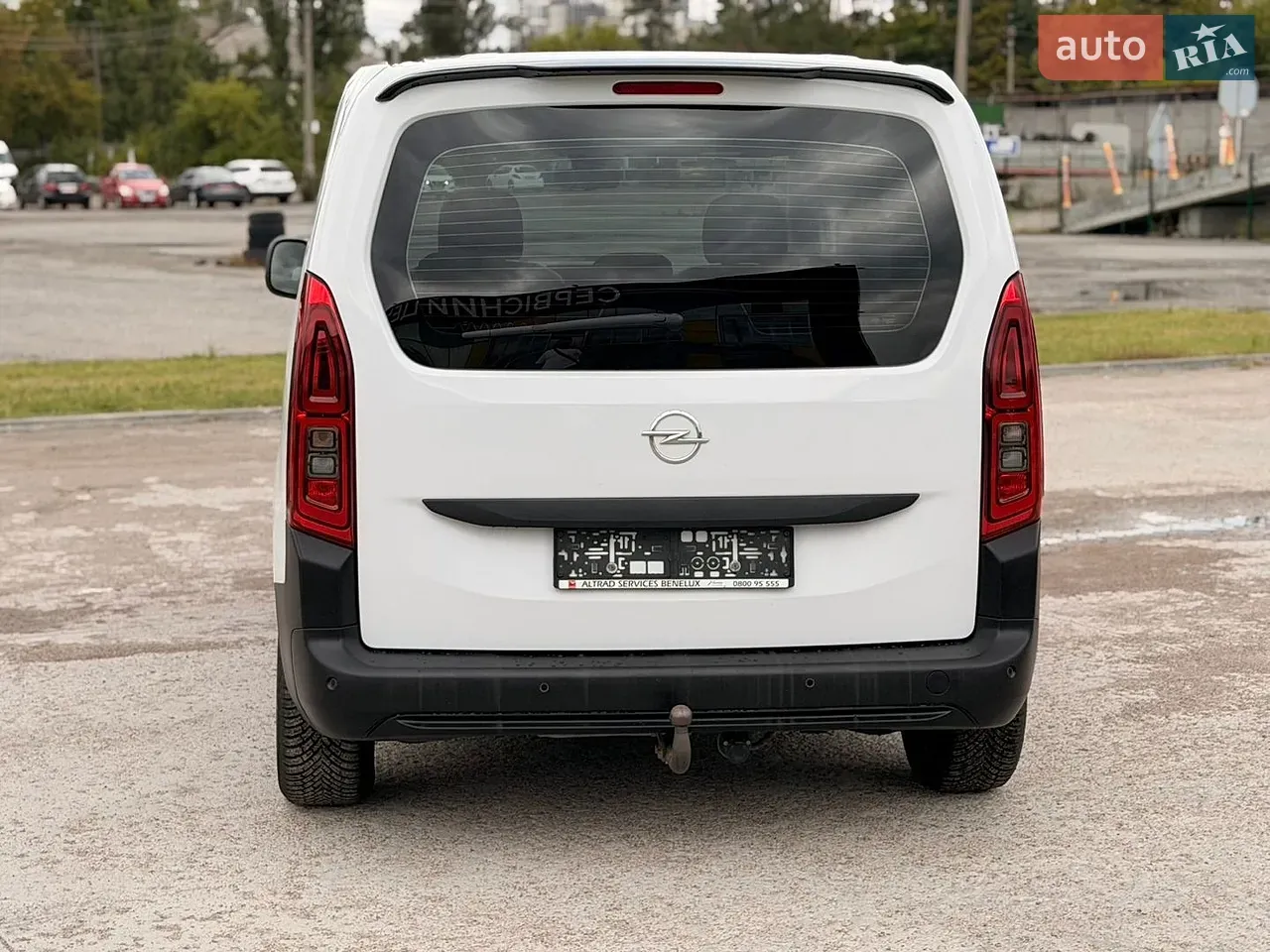 Opel Combo Life 2023 photo 5