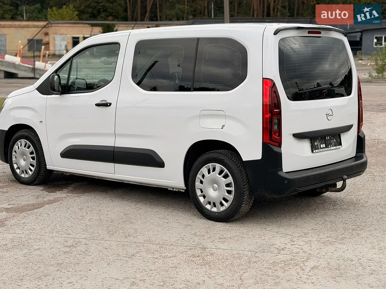 Opel Combo Life 2023 photo 4