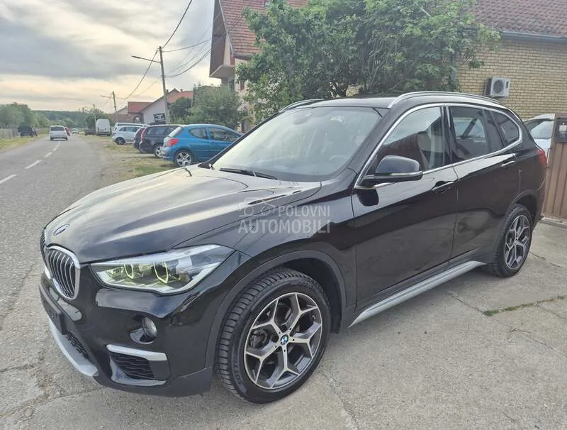 BMW X1 2019 photo 5