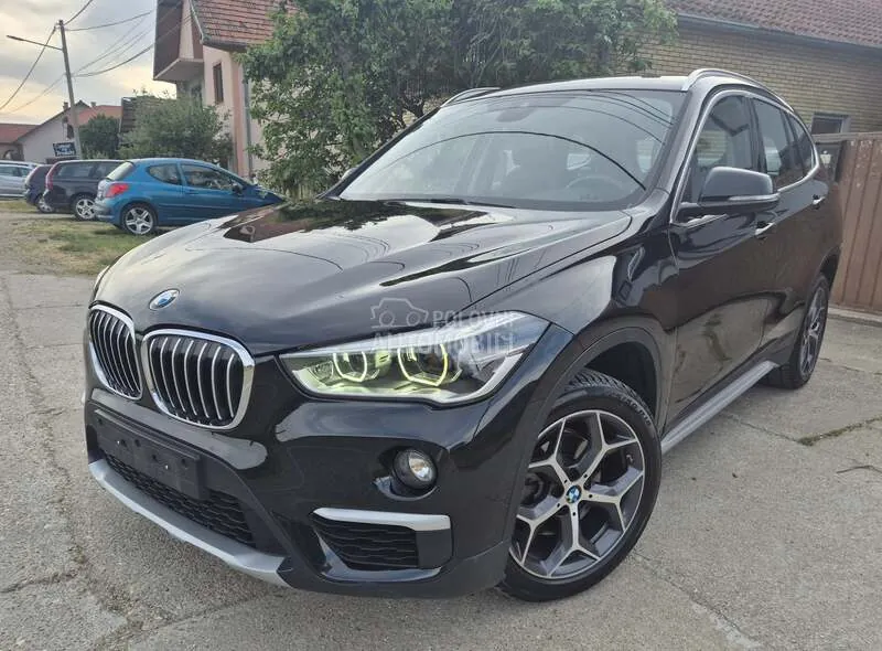 BMW X1 2019 photo 2
