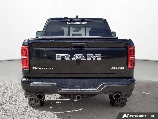 Ram 1500 2026 photo 4