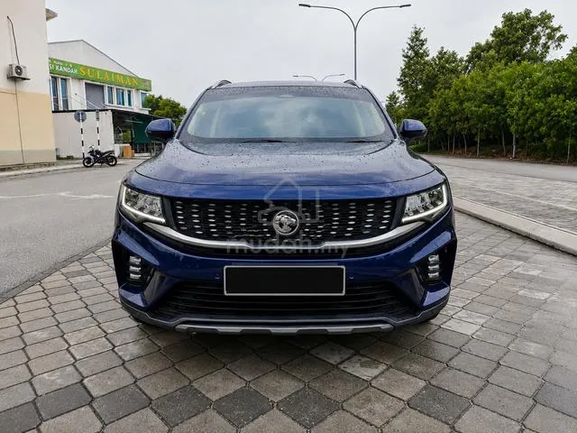 Proton X90