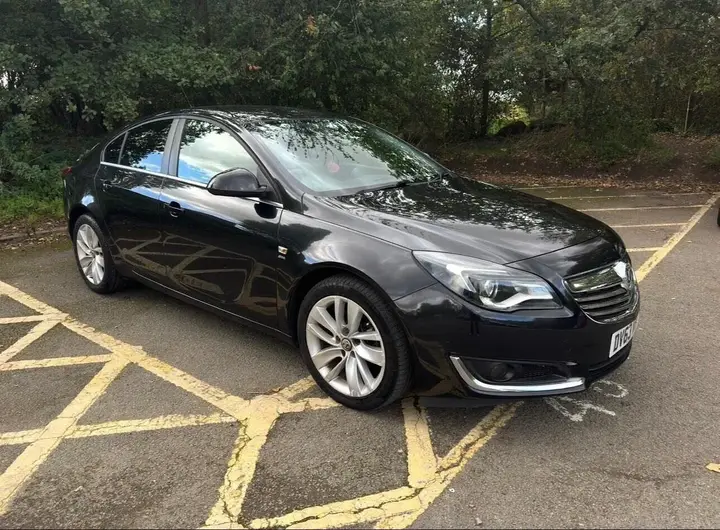 Vauxhall Insignia