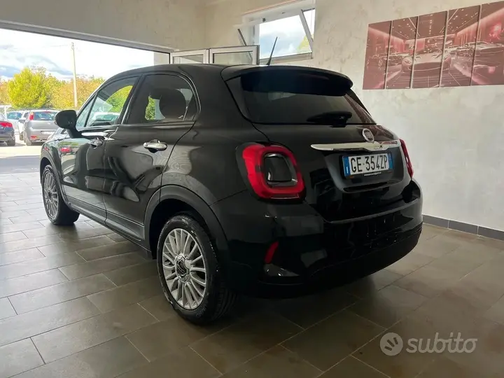 Fiat 500X 2021 photo 4
