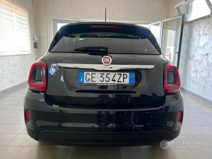 Fiat 500X 2021 photo 5