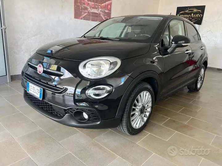 Fiat 500X 2021 photo 3
