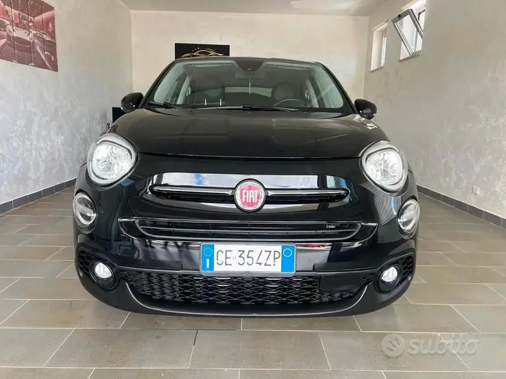 Fiat 500X 2021 photo 2