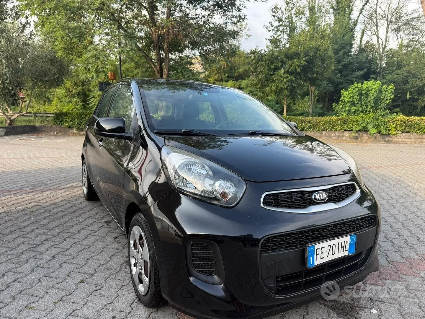 Kia Picanto 2016 photo 2