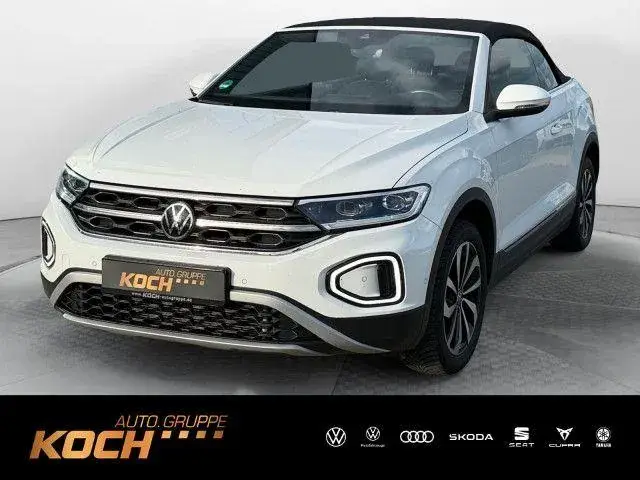 Volkswagen T-Roc Cabriolet