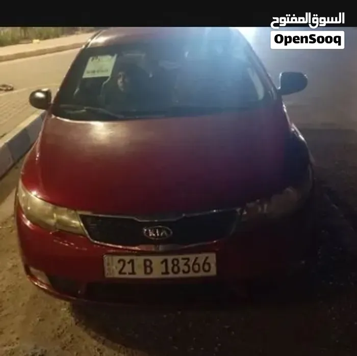 Kia Cerato 2011 photo 4