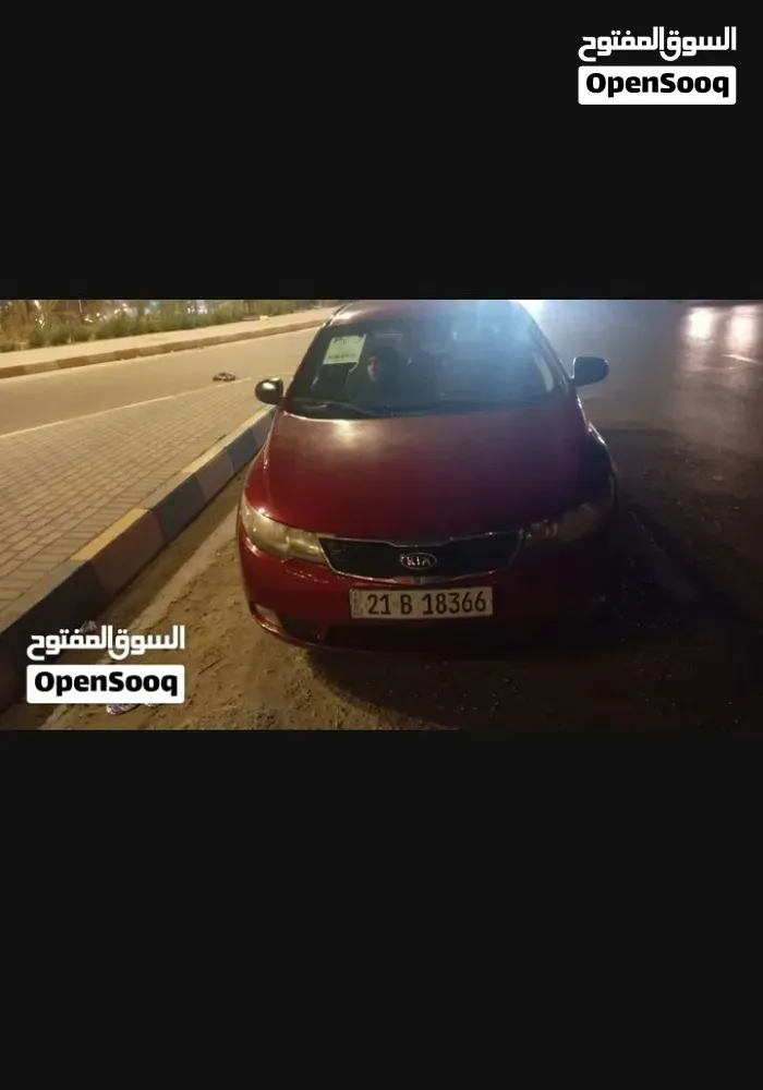 Kia Cerato 2011 photo 3