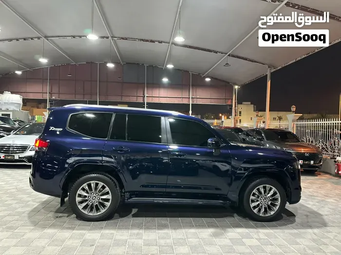 Toyota Land Cruiser 2022 photo 4