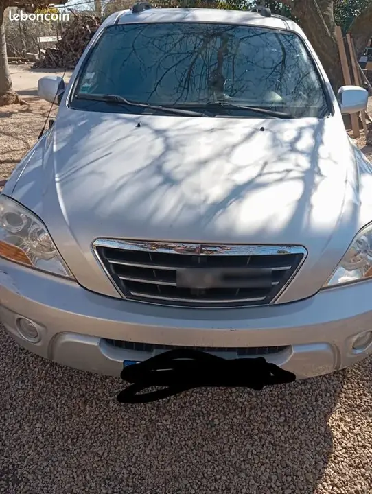 Kia Sorento 2007 photo 2