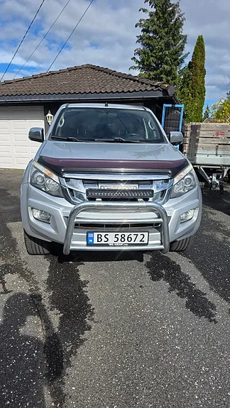 Isuzu D-Max 2013 photo 4